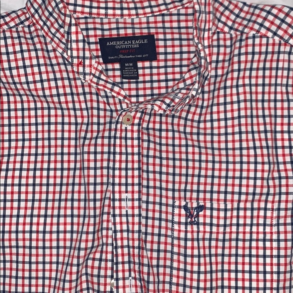 American Eagle Button Down! - image 2